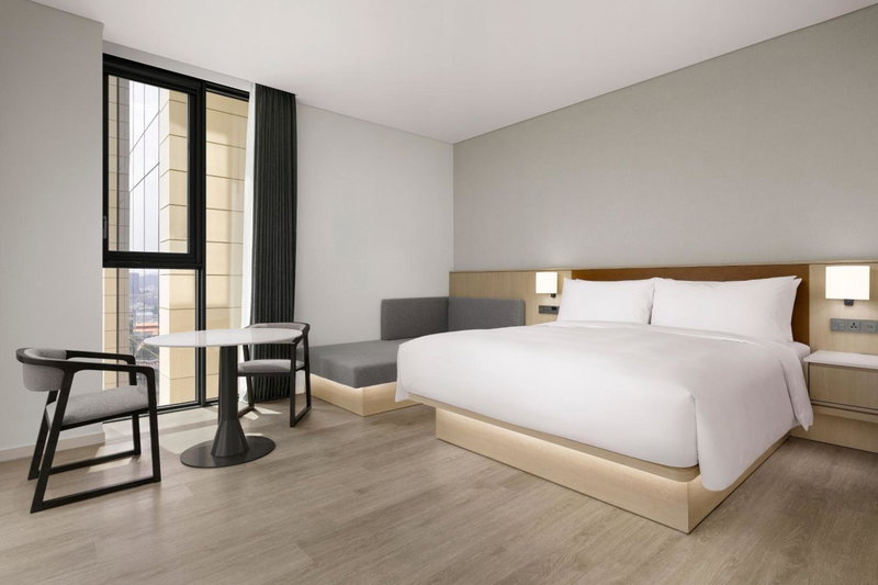 AC Hotel by Marriott Seoul Geumjeong, Gunpo, South Korea