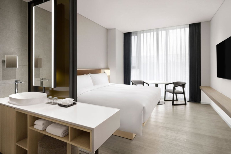 AC Hotel by Marriott Seoul Geumjeong, Gunpo, South Korea