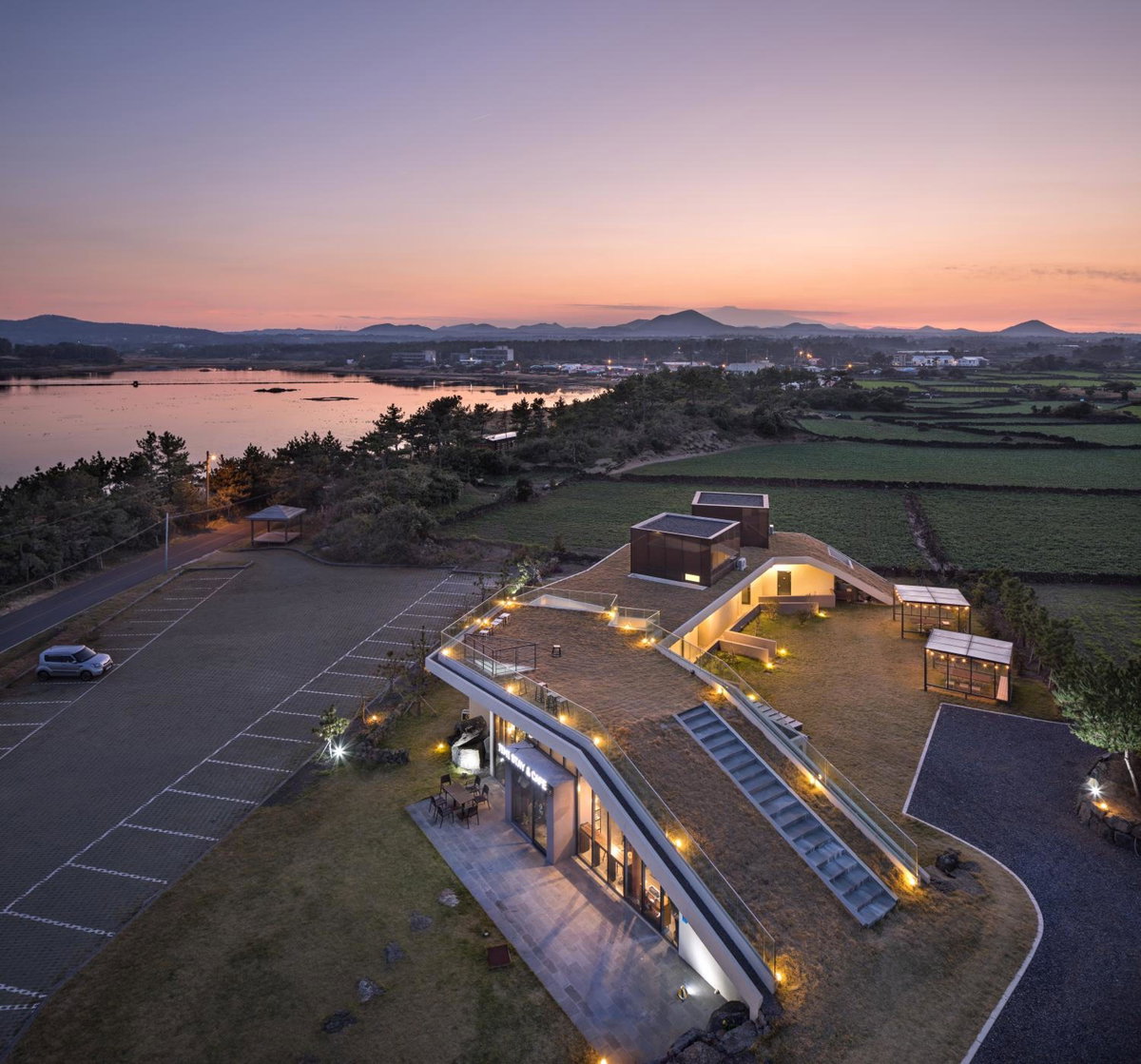 Hotel · Jimi Stay, Jeju