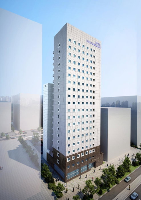 Toyoko Inn Changwon, Changwon, South Korea