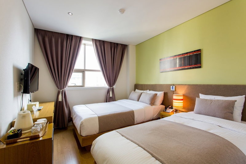 Lamer Hotel & Seawater Spa Busan, Busan, South Korea
