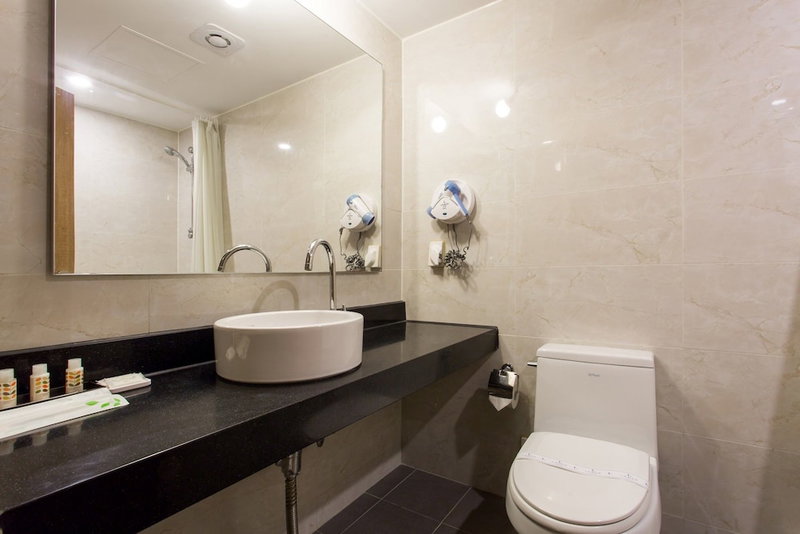Lamer Hotel & Seawater Spa Busan, Busan, South Korea