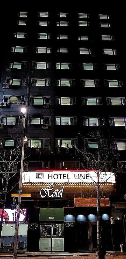 Residence Hotel LINE, South Korea