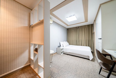 Residence Hotel LINE, Daejeon, South Korea