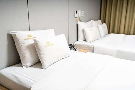 Residence Hotel LINE, Daejeon, South Korea