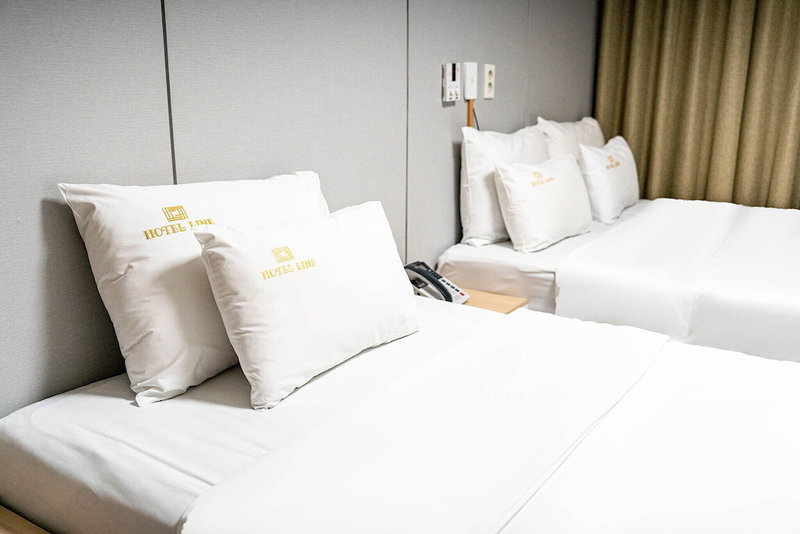 Residence Hotel LINE, Daejeon, South Korea