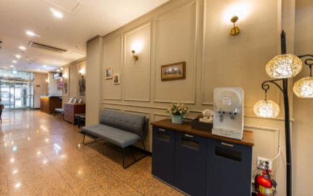 Residence Hotel LINE, Daejeon, South Korea