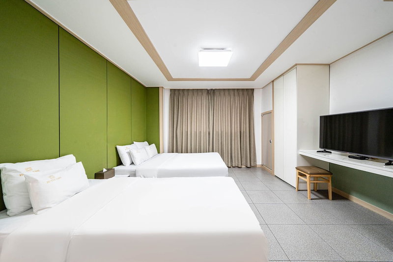 Residence Hotel LINE, Daejeon, South Korea