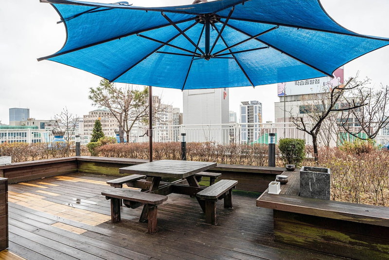 Residence Hotel LINE, Daejeon, South Korea