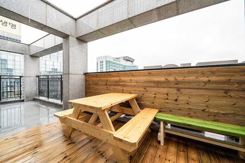 Residence Hotel LINE, Daejeon, South Korea