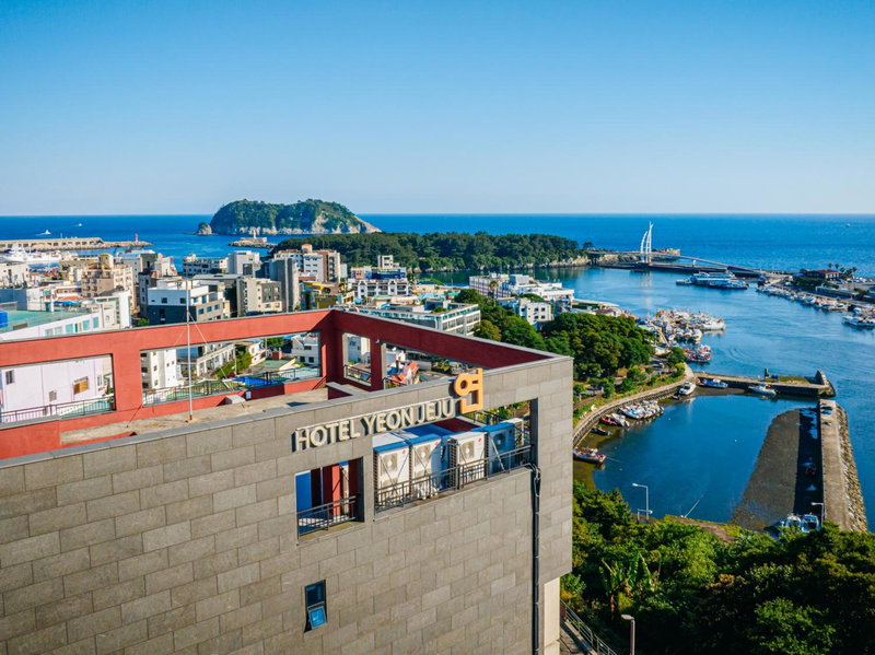 Hotel Yeon, Seogwipo, South Korea