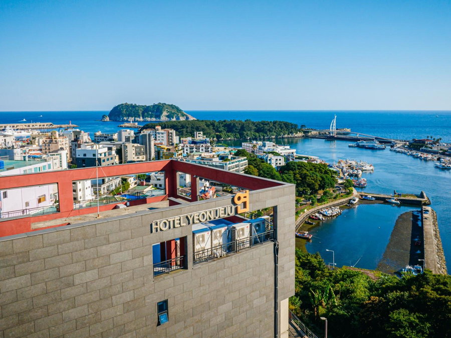 Hotel Yeon, Seogwipo, South Korea