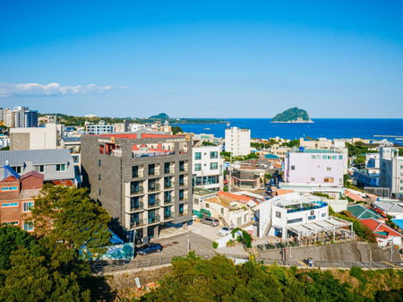 Hotel Yeon, Seogwipo, South Korea