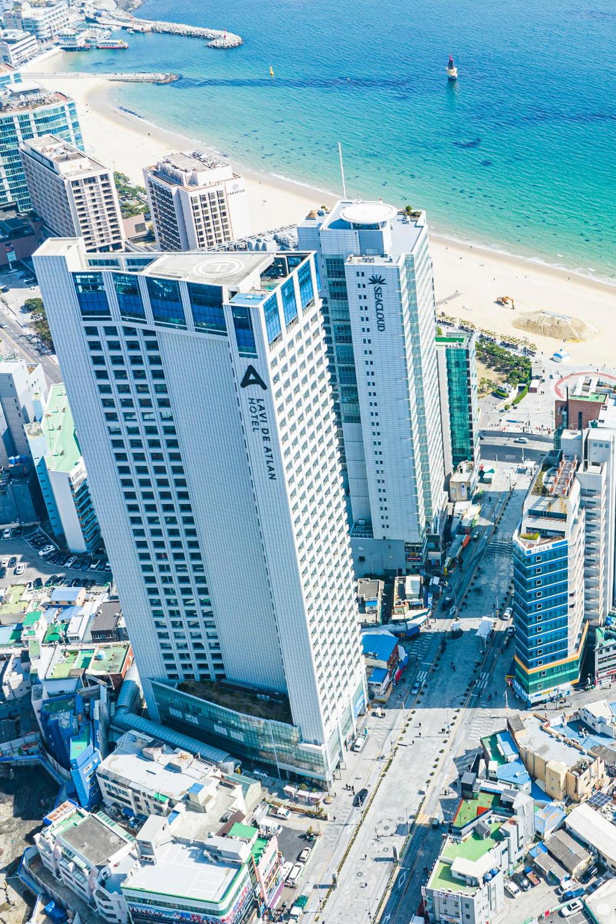 Lavi De Atlan Hotel 2, South Korea