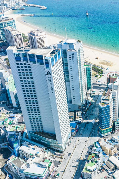 Lavi De Atlan Hotel 2, Gijang, South Korea
