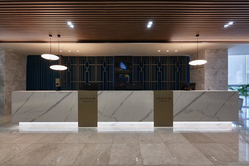 Lavi De Atlan Hotel 2, Gijang, South Korea