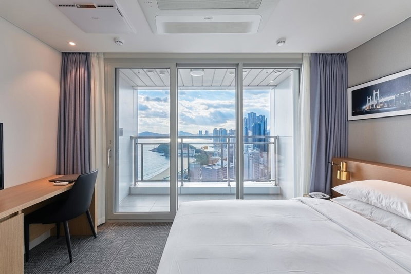 Lavi De Atlan Hotel 2, Gijang, South Korea
