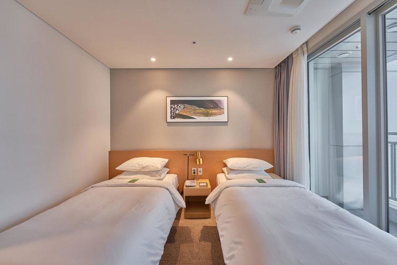 Lavi De Atlan Hotel 2, Gijang, South Korea