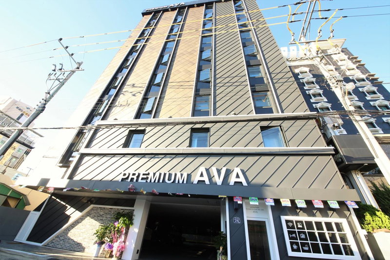 Premium Ava Hotel, Busan, South Korea