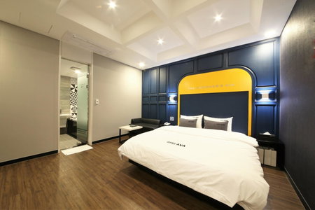 Premium Ava Hotel, Busan, South Korea