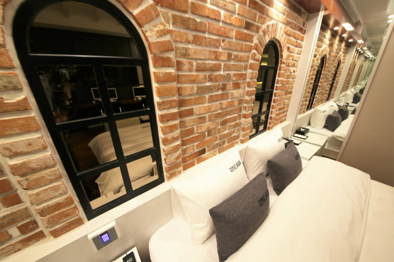 Premium Ava Hotel, Busan, South Korea