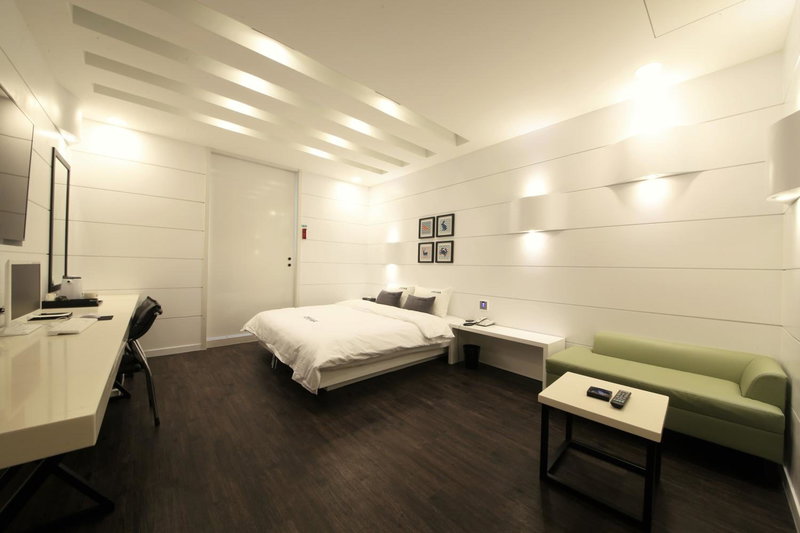 Premium Ava Hotel, Busan, South Korea
