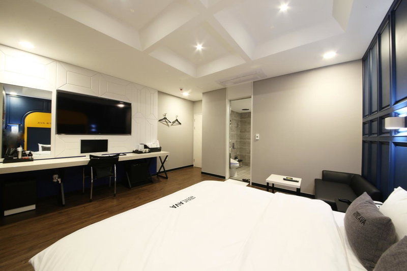 Premium Ava Hotel, Busan, South Korea