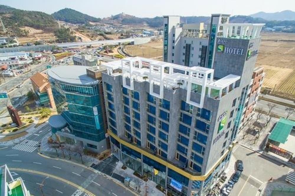Hotel · S Hotel Suncheon, Suncheon