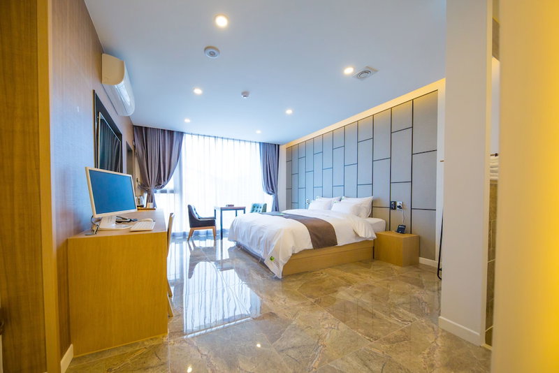 S Hotel Suncheon, Suncheon, South Korea