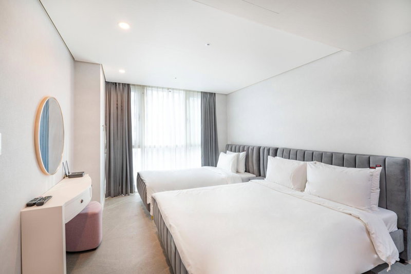 Centum Convention Hotel In Centum, Gijang, South Korea