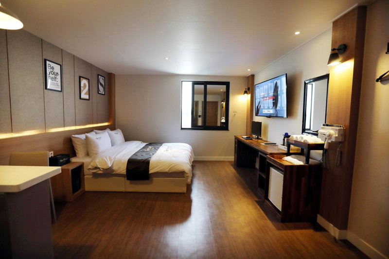 Hotel Two Heart, Daegu, South Korea