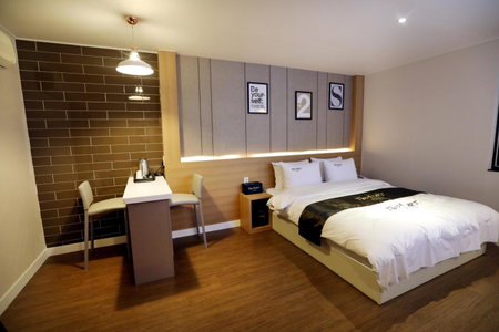Hotel Two Heart, Daegu, South Korea