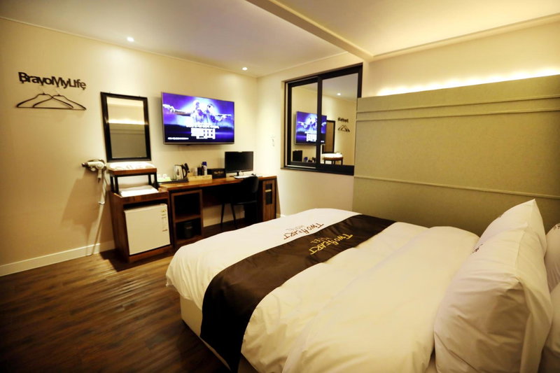 Hotel Two Heart, Daegu, South Korea