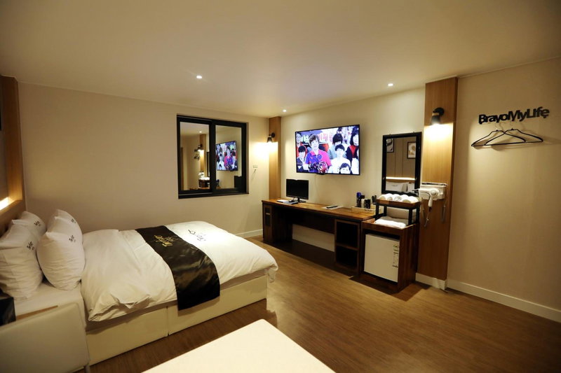 Hotel Two Heart, Daegu, South Korea