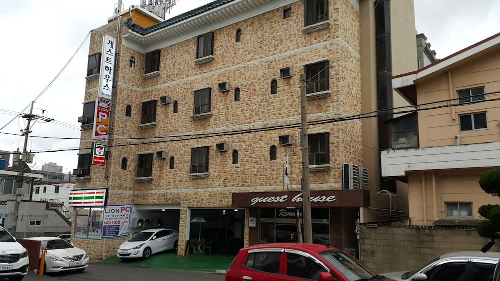 Remnant Guesthouse - Hostel, South Korea