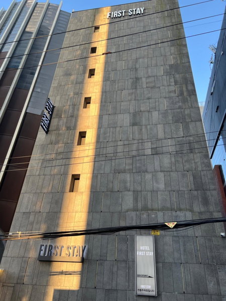 Hotel Firststay Hongdae, Seoul, South Korea
