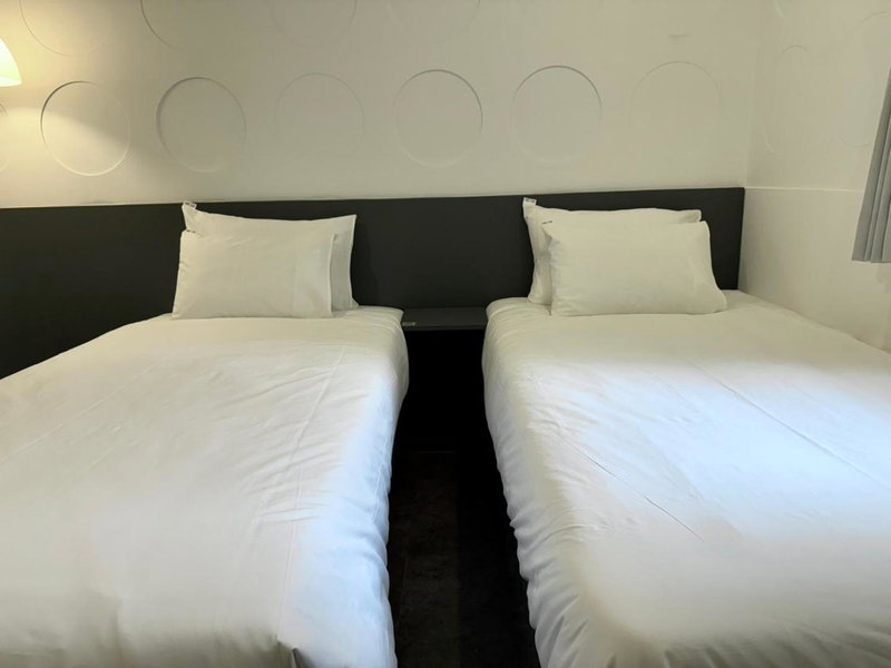 Hotel Firststay Hongdae, Seoul, South Korea