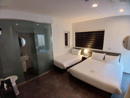 Hotel Firststay Hongdae, Seoul, South Korea