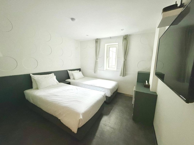 Hotel Firststay Hongdae, Seoul, South Korea