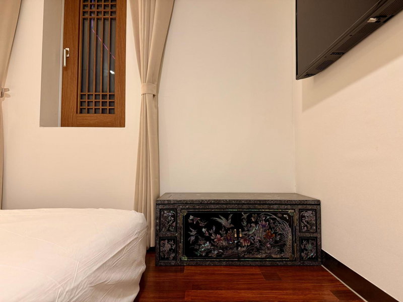 Hotel Firststay Hongdae, Seoul, South Korea
