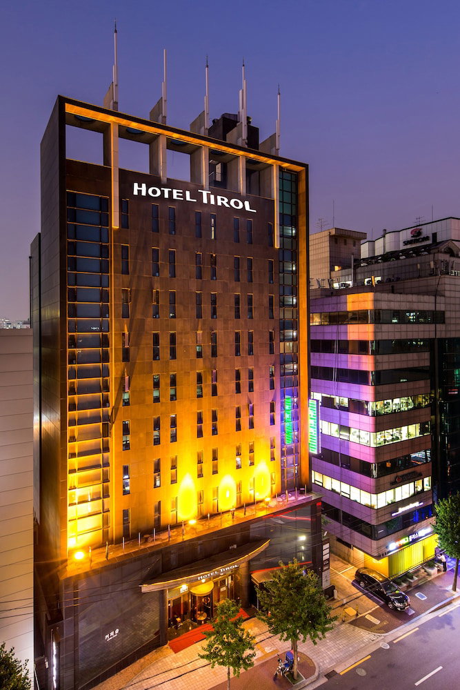 Hotel Tirol, South Korea
