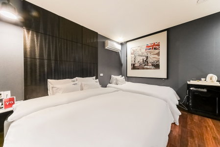 2 Heaven Hotel Seogu, Busan, South Korea