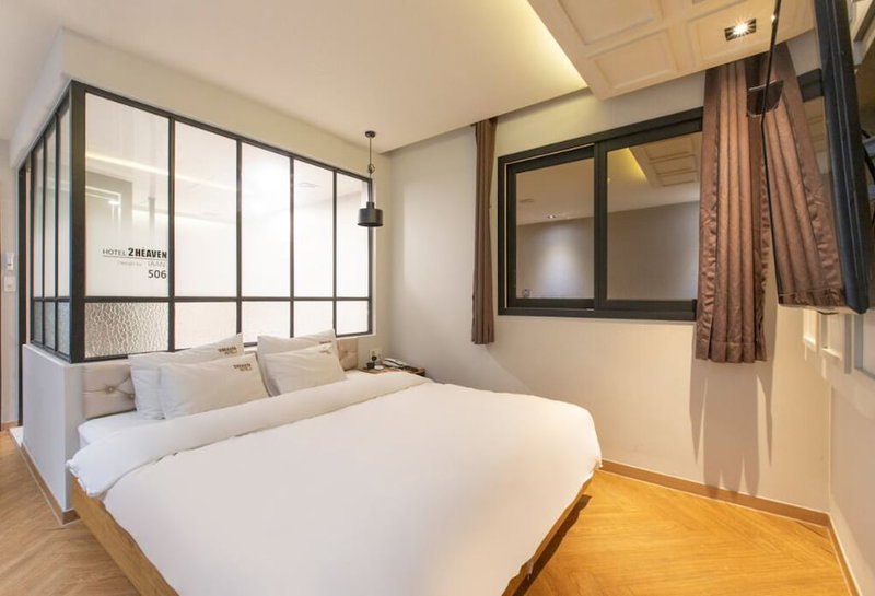 2 Heaven Hotel Seogu, Busan, South Korea