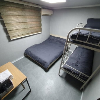 Seven Hostel, Seoul, South Korea