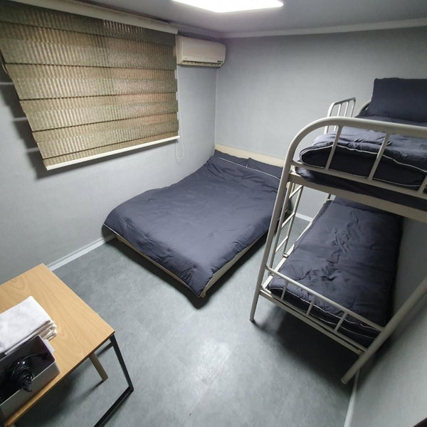 Seven Hostel, Seoul, South Korea
