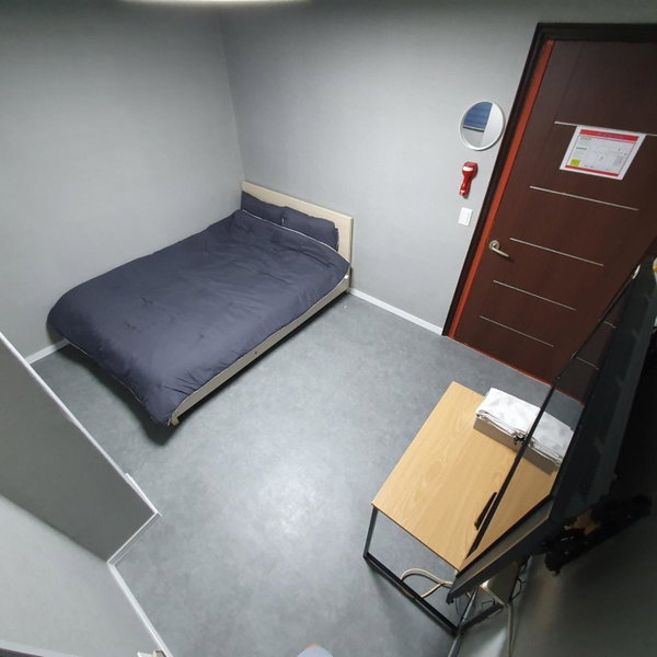Seven Hostel, Seoul, South Korea