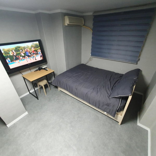 Seven Hostel, Seoul, South Korea