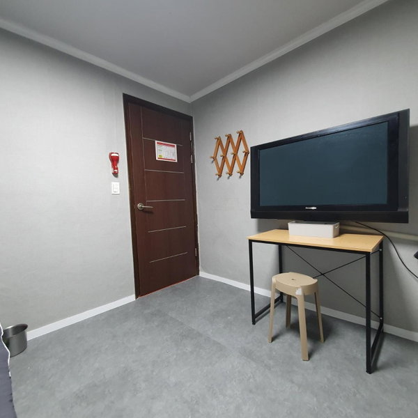 Seven Hostel, Seoul, South Korea