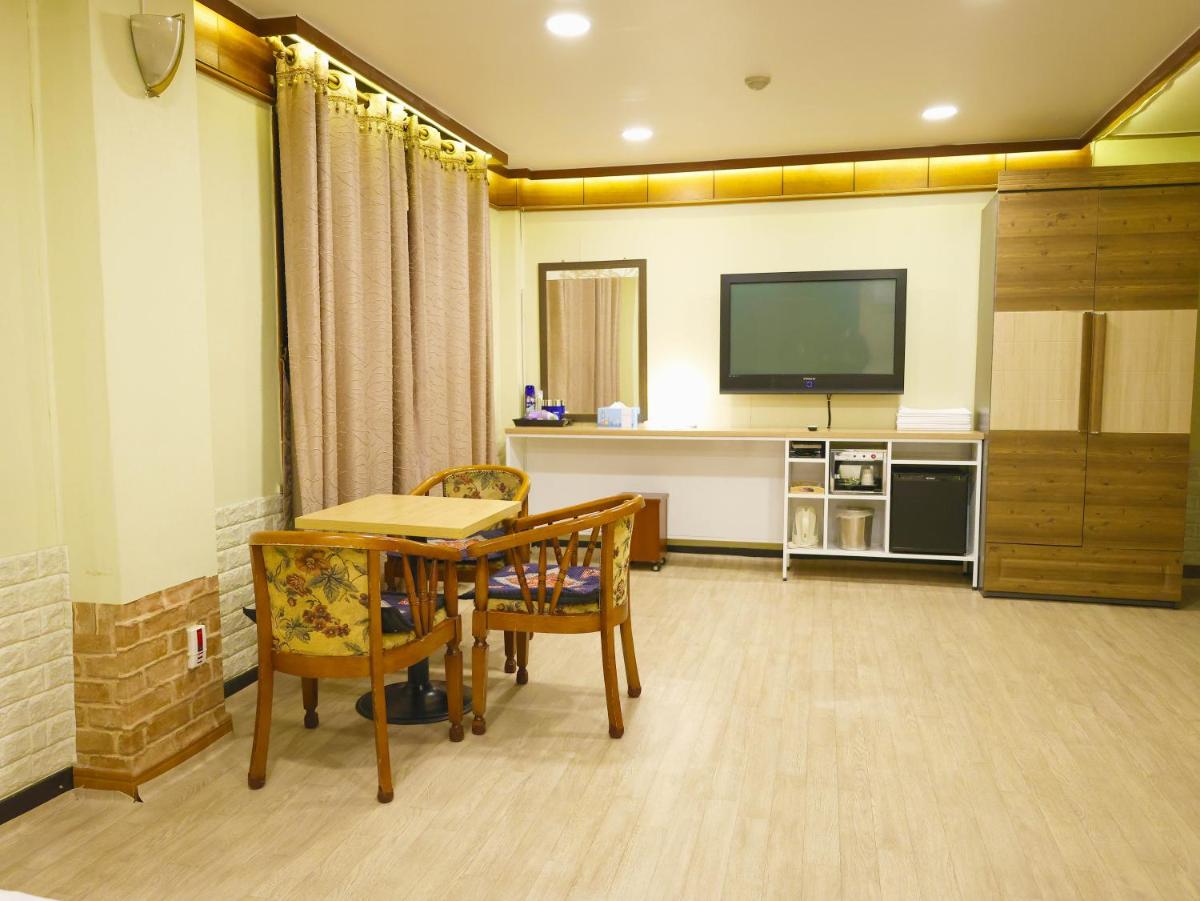 Hotel · Goodstay Andong Park Hotel, Andong