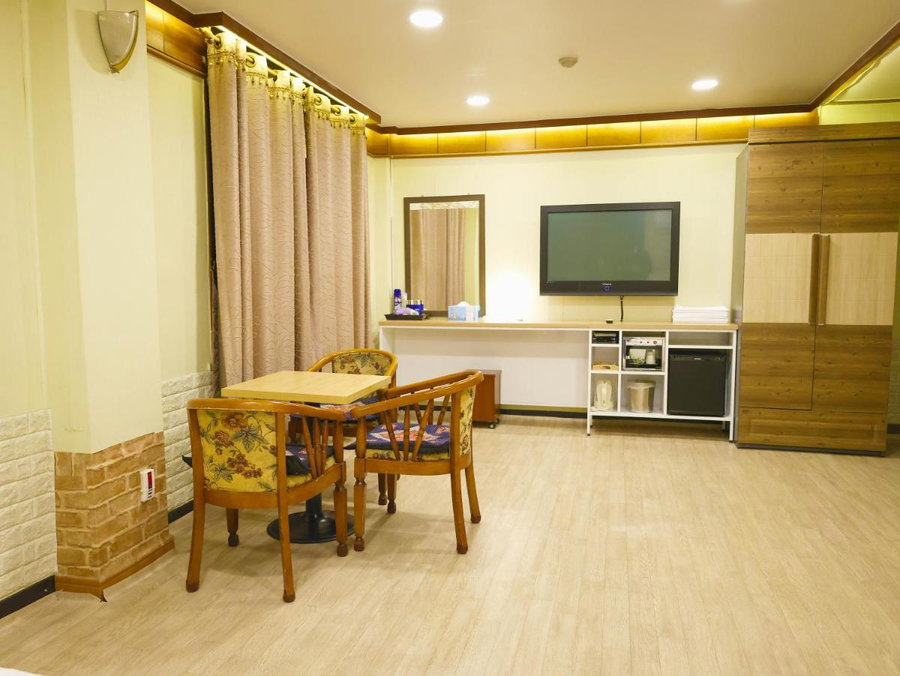 Goodstay Andong Park Hotel, Andong, 대한민국